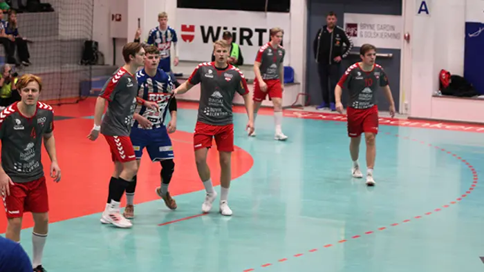 Charlottenlund klare for sin første NM-finale 