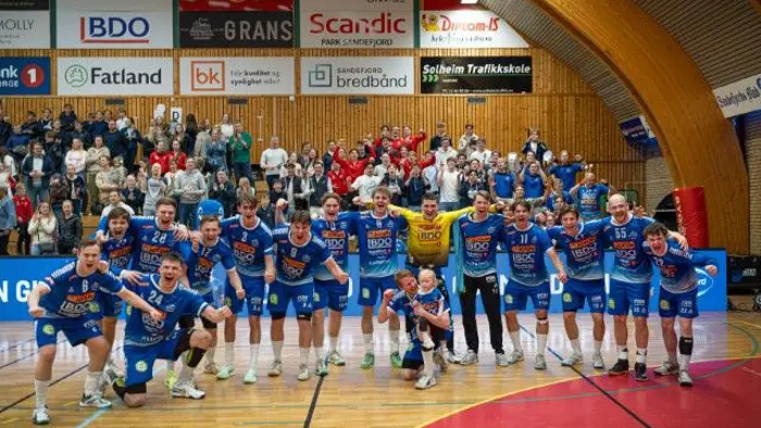 Vant 1. divisjon menn