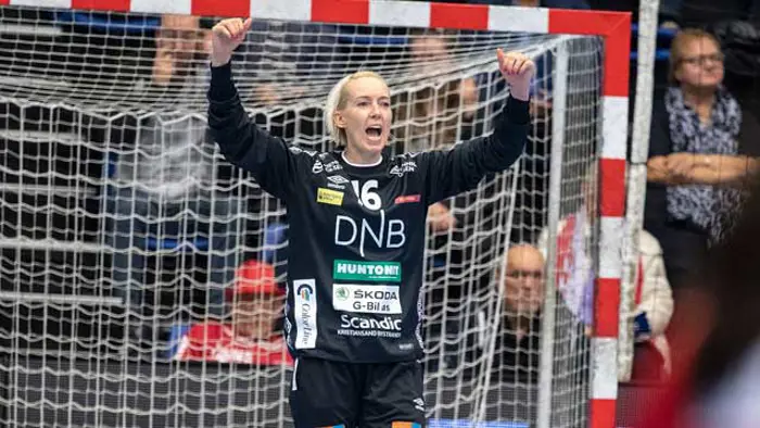 Katrine Lunde, Vipers