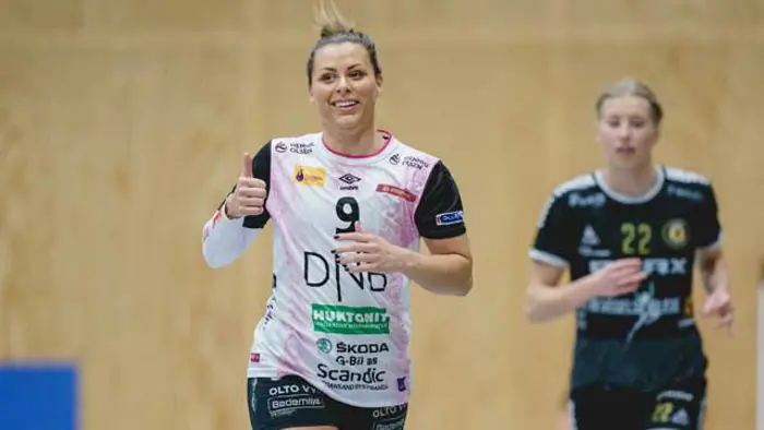 Nora Mørk