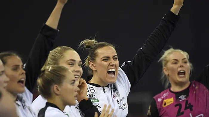 Semifinale i Champions League mot CSKA