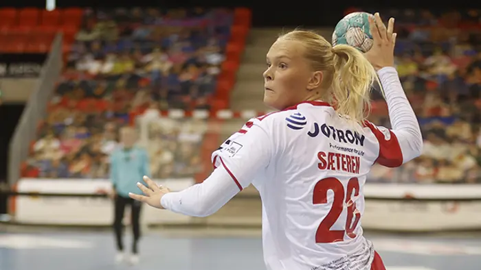 Maja Furu Sæteren. Foto: Svein André Svendsen