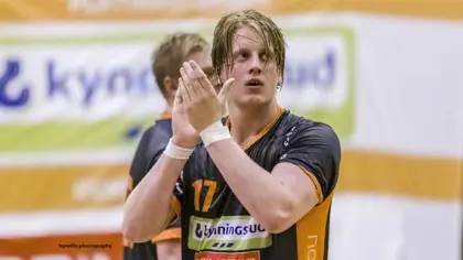 Halden TH til Island i kvartfinale