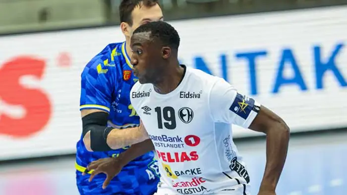 Luc Abalo, Elverum