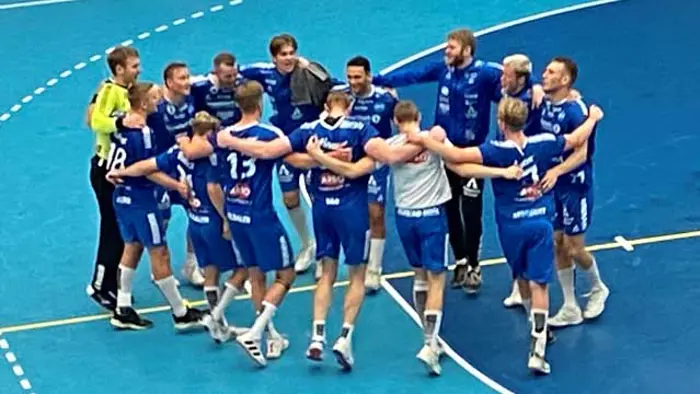 Drammen jubler for semifinale i NM