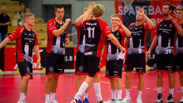 ØIF jubler for seier