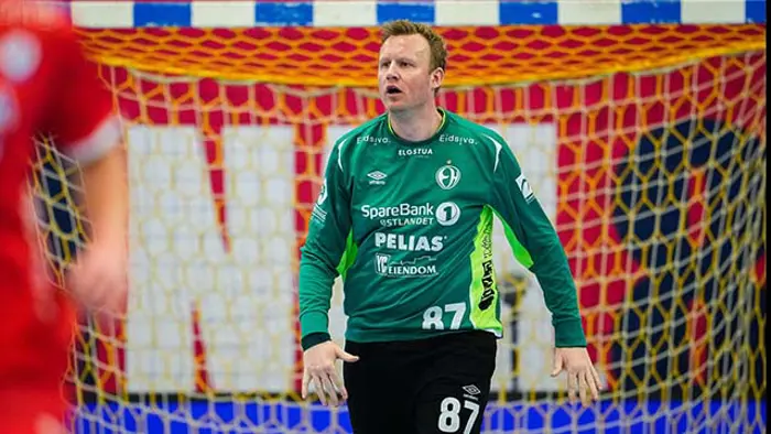 Fra sluttspillkamp nummer to