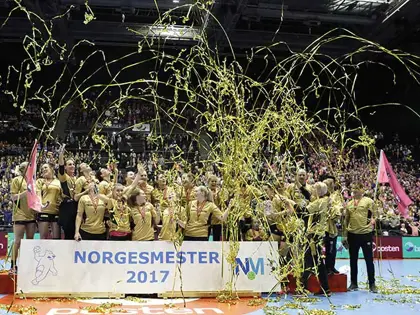 Første tittel for Vipers