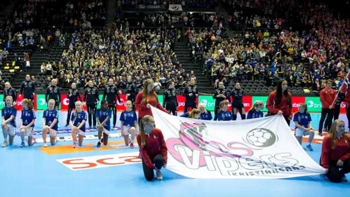 Illustrasjonsfoto NM-finalene 2017