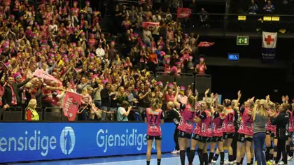 Slik ser du NM-finalene fra Oslo Spektrum på TV!