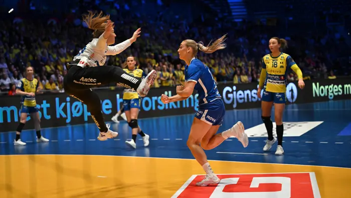 Storhamar Elite - Tertnes Elite | NM Senior kvinner