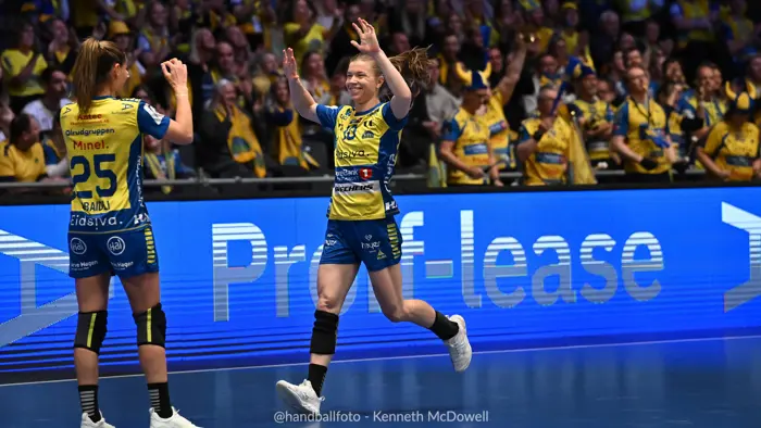 Storhamar Elite - Tertnes Elite | NM Senior kvinner