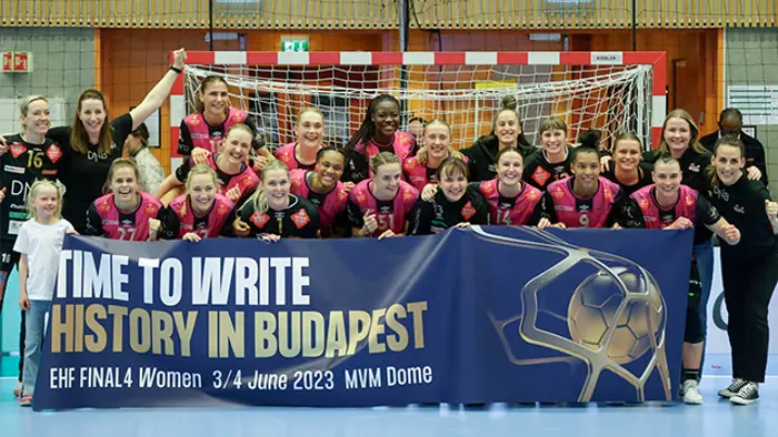 Vipers klare for Final4