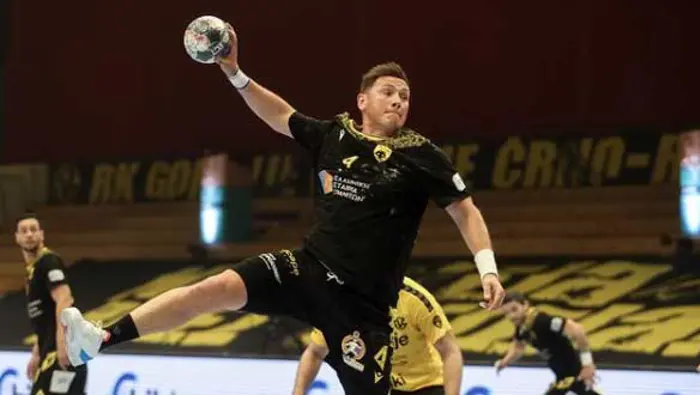 2021 Athen vinner EHF European Cup