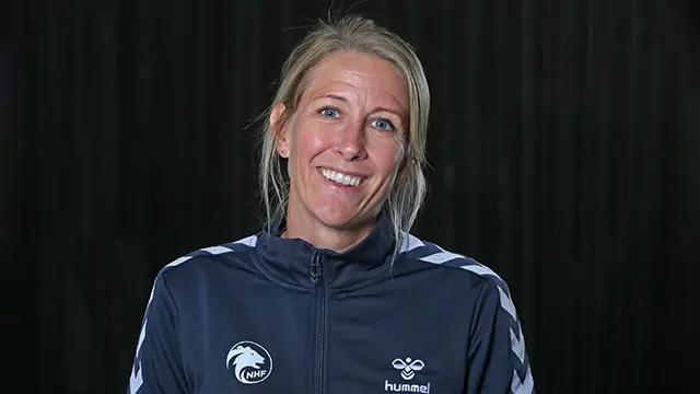 Ansatt i NHF Sentralt