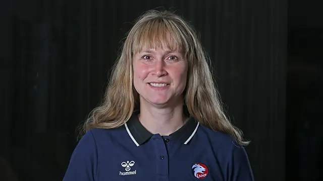 Ansatt i NHF Sentralt