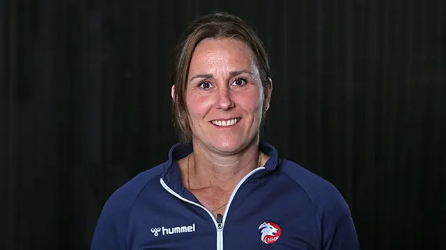 Ansatt i NHF Sentralt