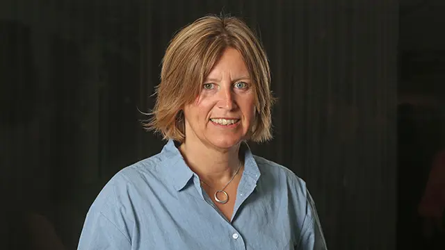 Ansatt i NHF Sentralt