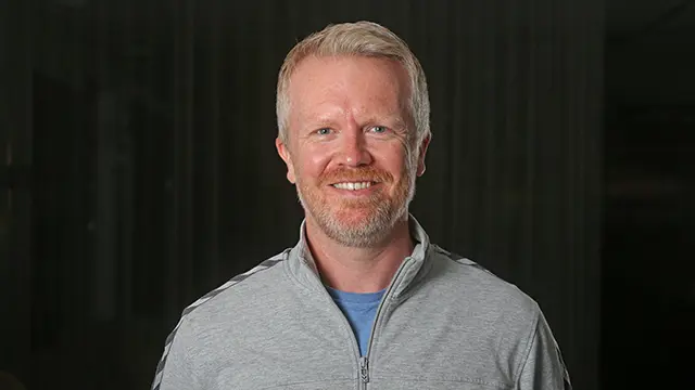 Ansatt i NHF Sentralt