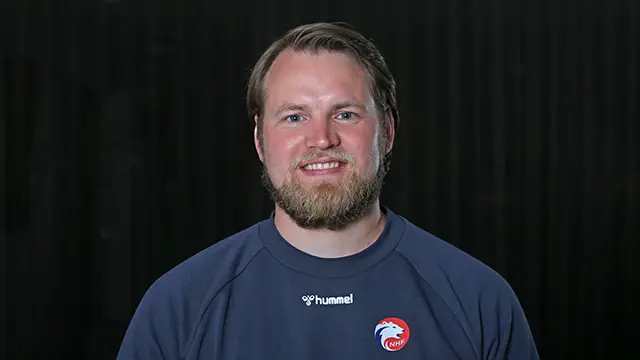 Ansatt i NHF Sentralt