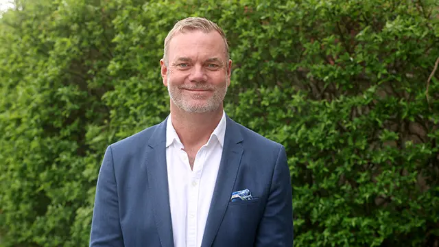 Forbundsstyret 2025-2028 Christian Berven