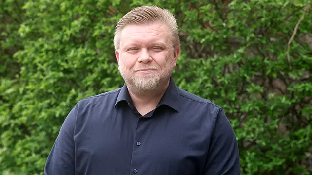 Forbundsstyret 2025-2028 Christian Sørensen