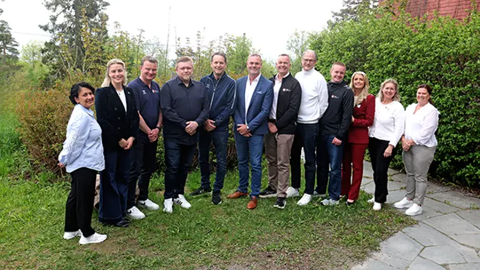 Forbundsstyret 2025-2028