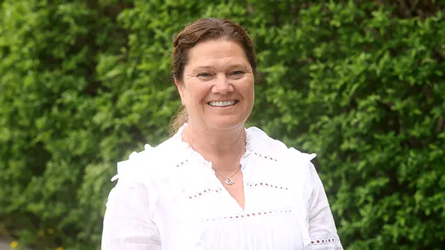 Forbundsstyret 2025-2028 Gro Gulliksen.