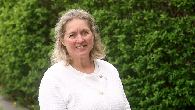 Forbundsstyret 2025-2028: Hanne Hogness