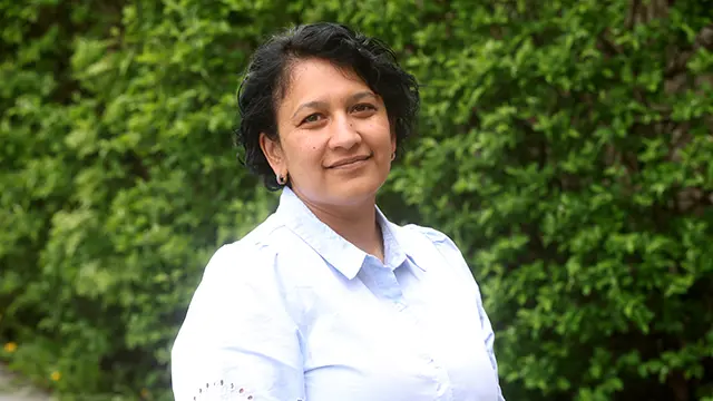 Forbundsstyret 2025-2028 Karin Tønder Knutsen