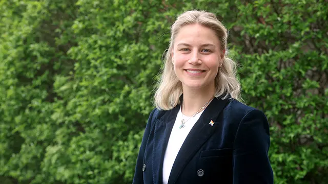 Forbundsstyret 2025-2028 Nora Kaalstad