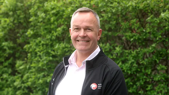 Forbundsstyret 2025-2028 Øivind Brevik