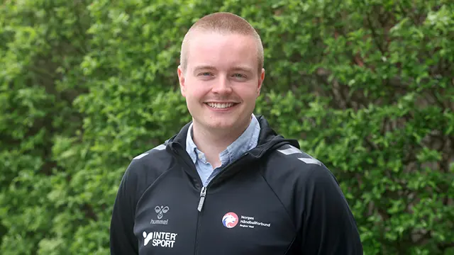 Forbundsstyret 2025-2028  Ole Einar Hope