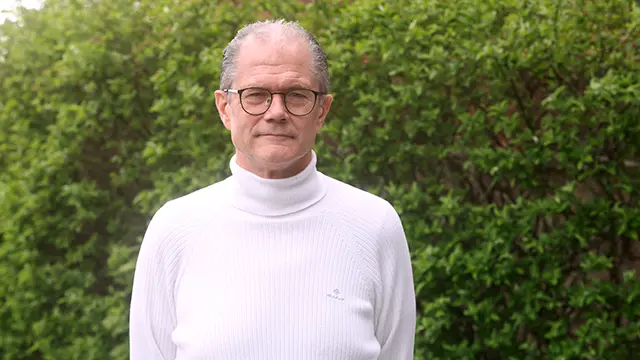 Forbundsstyret 2025-2028: Øyvind Indrebø