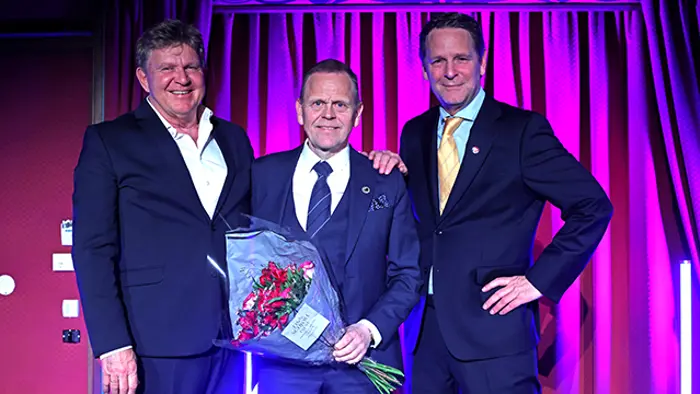 Hederskveld Håndballtinget 2025