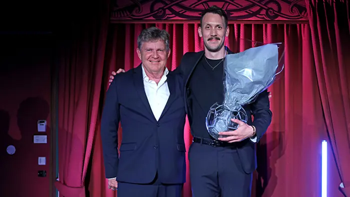 Hederskveld Håndballtinget 2025