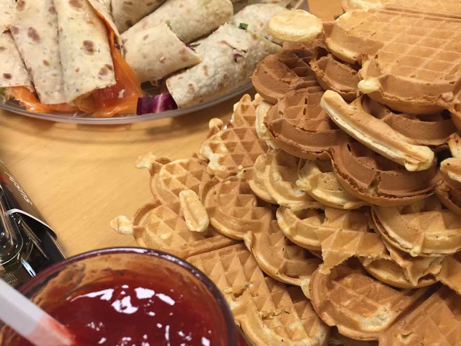 Sunn Idrettshall - illustrasjon