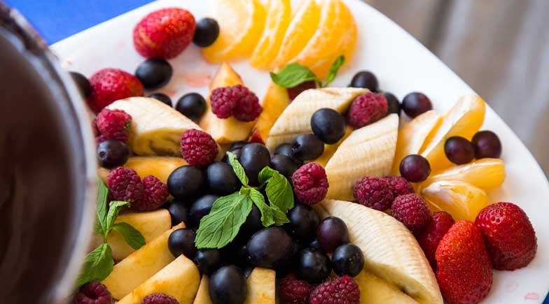 Idrettsfrukt fra BAMA