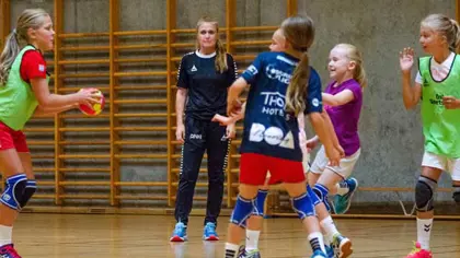 Bedre barnehåndball med STARTPAKKA