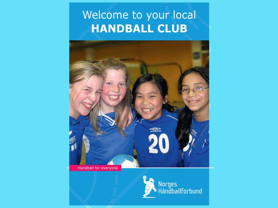 Welcome to your local handball club