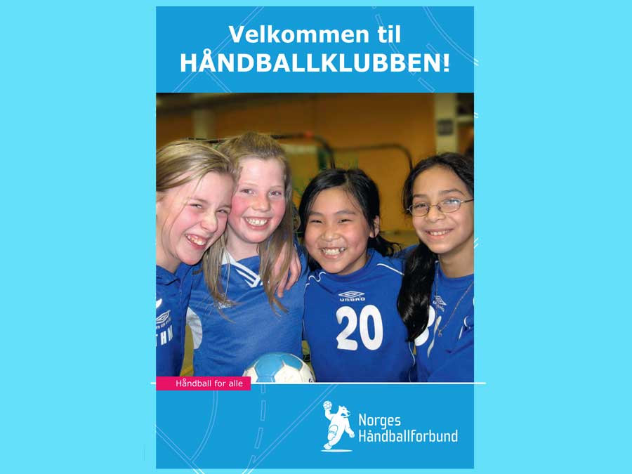 Velkommen til klubben - norsk utgave