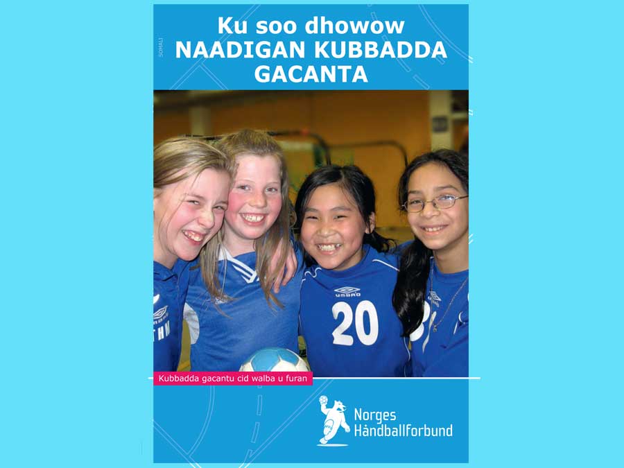 Velkommen til klubben - somalisk