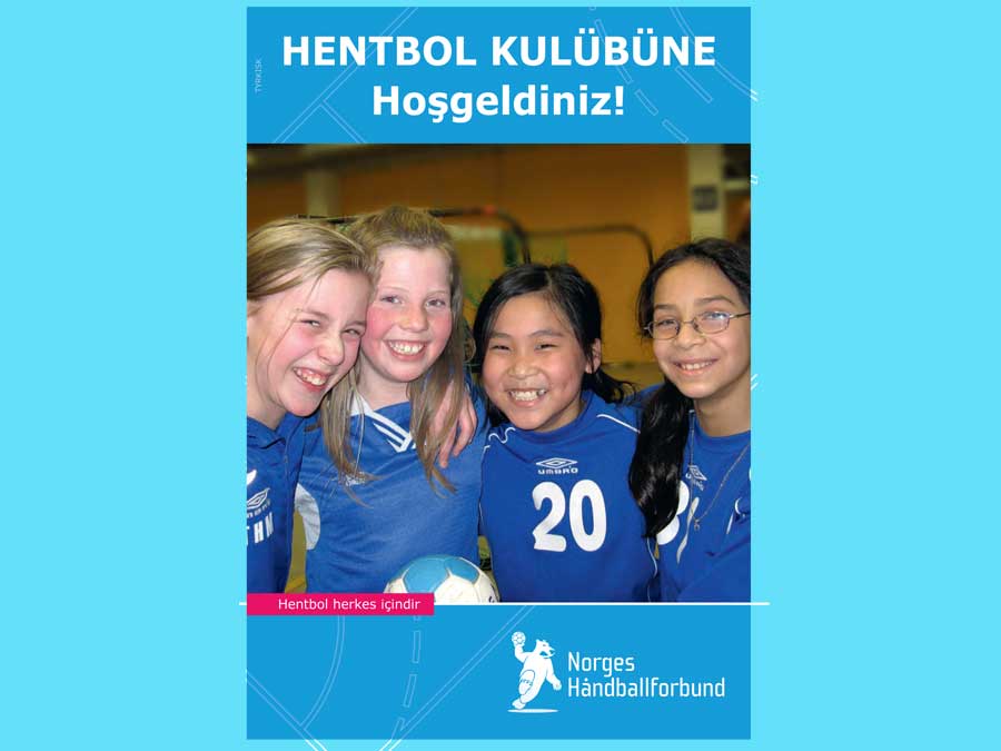 Velkommen til klubben - tyrkisk