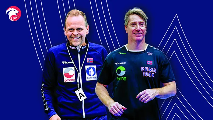 2023 Topphåndballseminaret Hergeirsson og Wille.jpg