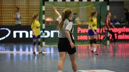 Dommeroppsettet ut året er klart