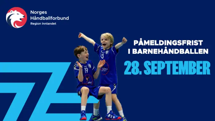 Barnehåndball frist 640 2025.jpg