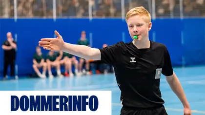 Dommerinfo nr. 2/2025-26