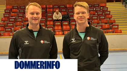 Dommerinfo nr. 3/2025-26