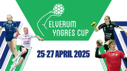 Invitasjon til Elverum Yngres Cup 2025