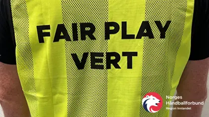 Fair Play i håndballen